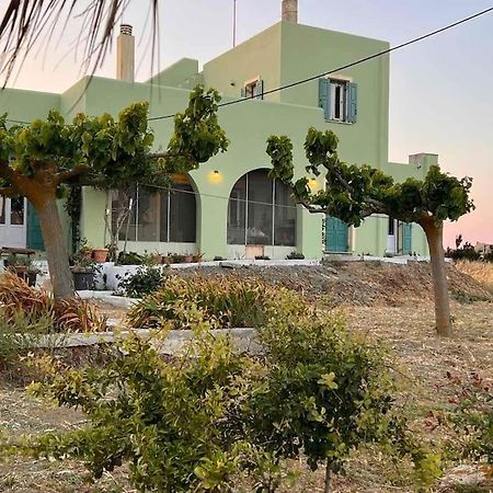 Borgo Majoca - Μονοκατοικία Σε Κυκλαδίτικο Νησί Mési Екстериор снимка