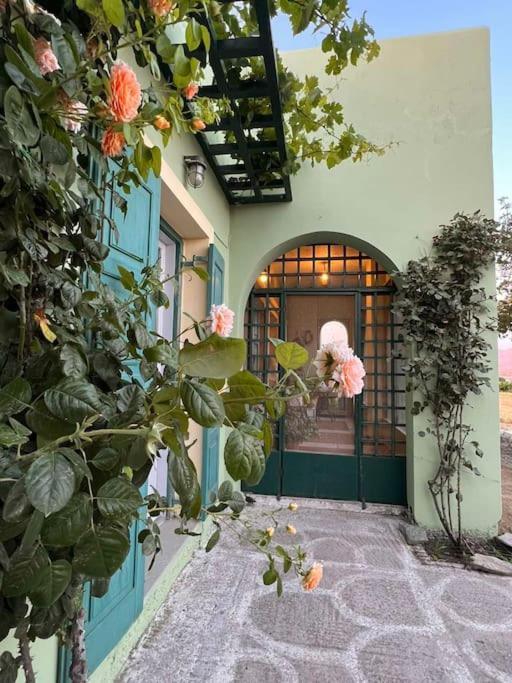 Borgo Majoca - Μονοκατοικία Σε Κυκλαδίτικο Νησί Mési Екстериор снимка