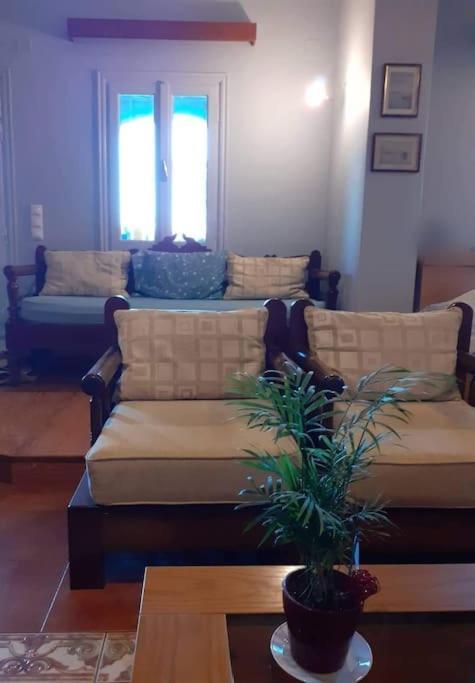 Borgo Majoca - Μονοκατοικία Σε Κυκλαδίτικο Νησί Mési Екстериор снимка